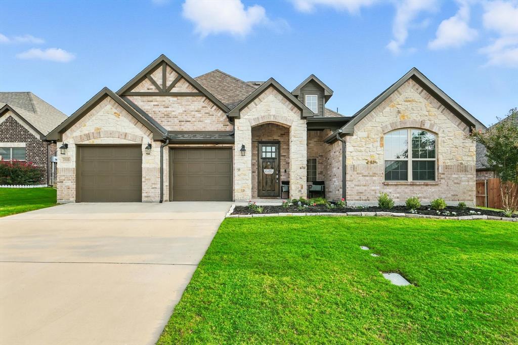 705 Chaparral Road Property Photo 1