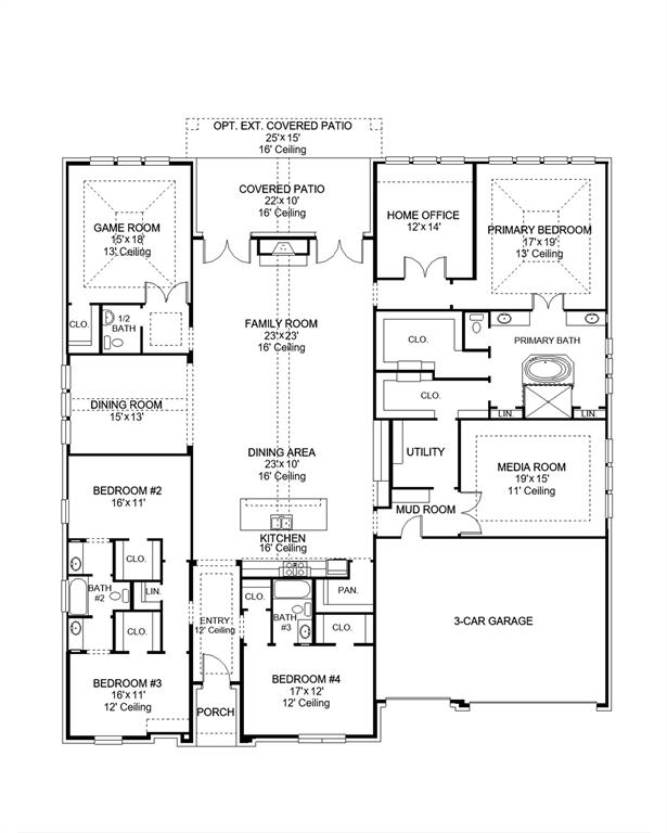 306 Bramley Lane Property Photo 1