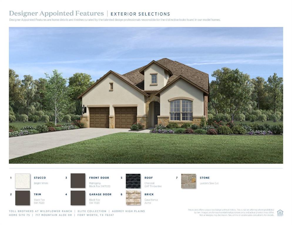 717 Mountain Aloe Drive Property Photo 6