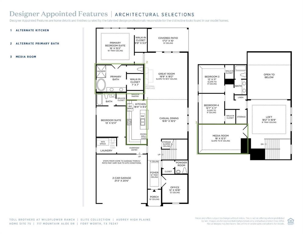 717 Mountain Aloe Drive Property Photo 7