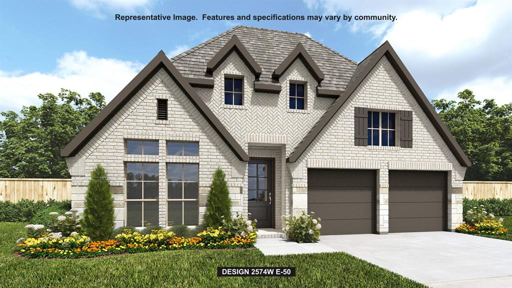 1741 Hillside Stroll Drive Property Photo 1