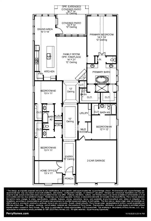 1741 Hillside Stroll Drive Property Photo 23