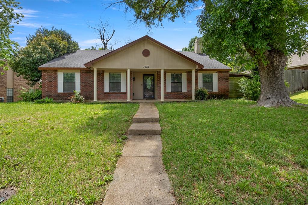 1032 Twin Falls Drive Property Photo 1