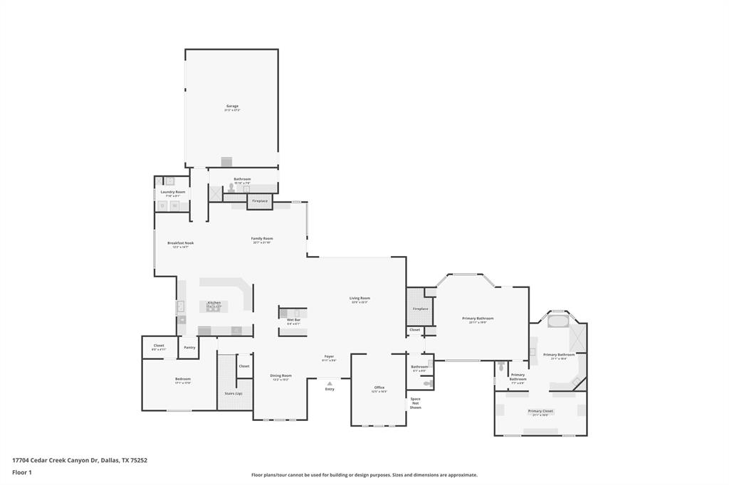 17704 Cedar Creek Canyon Drive Property Photo 38