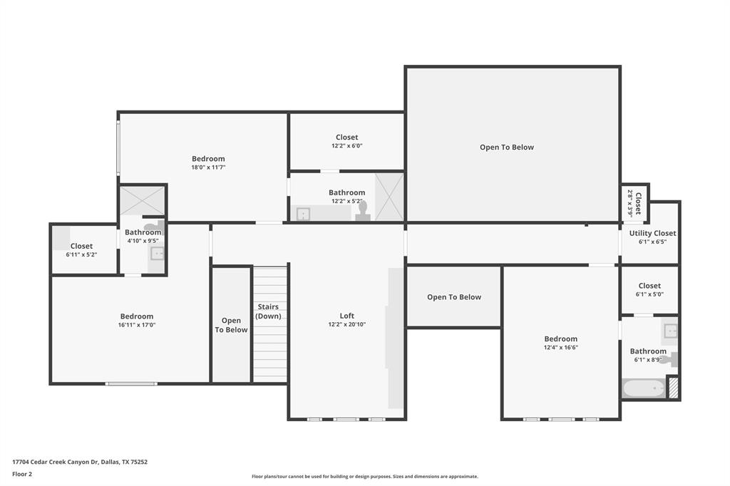 17704 Cedar Creek Canyon Drive Property Photo 39