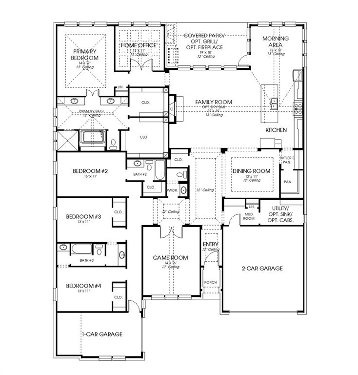 708 Bear Creek Drive Property Photo 2