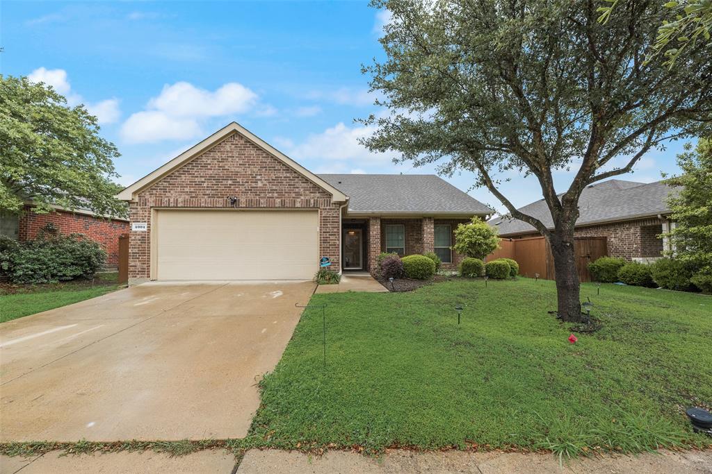 4004 Red Rock Drive Property Photo 1