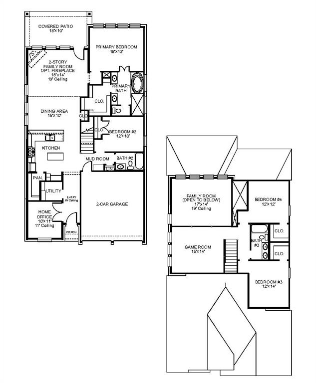 2903 Soaring Hills Drive Property Photo 2