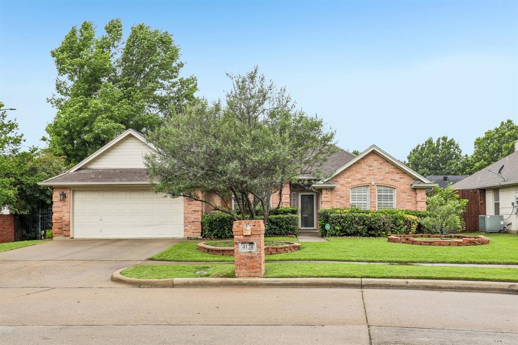 4124 Cory Lee Court Property Photo 1