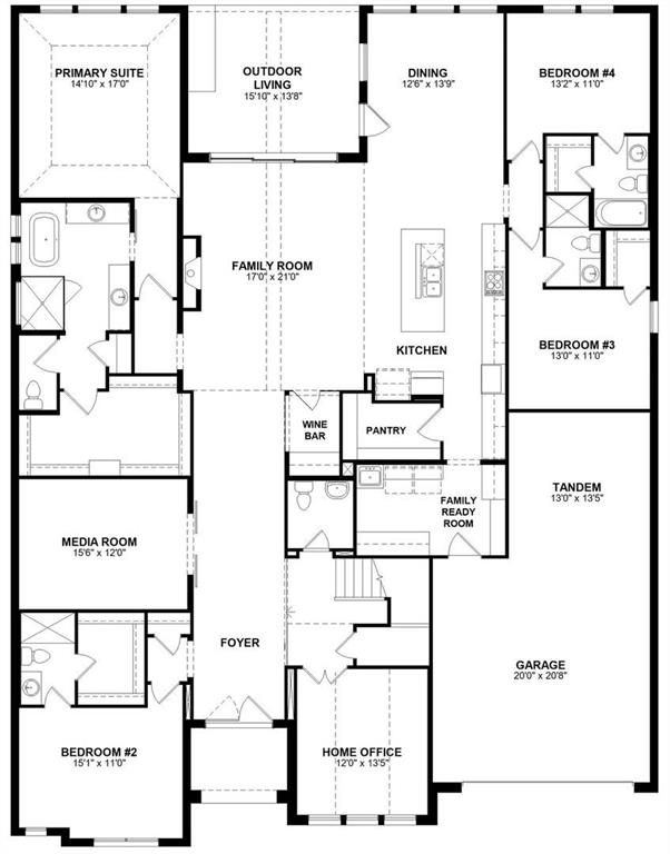 1833 Wheatgrass Lane Property Photo 4