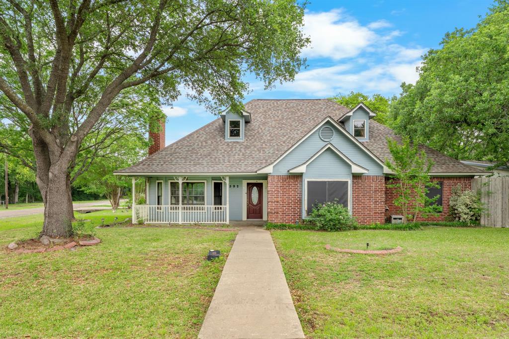 592 Ouida Drive Property Photo 1