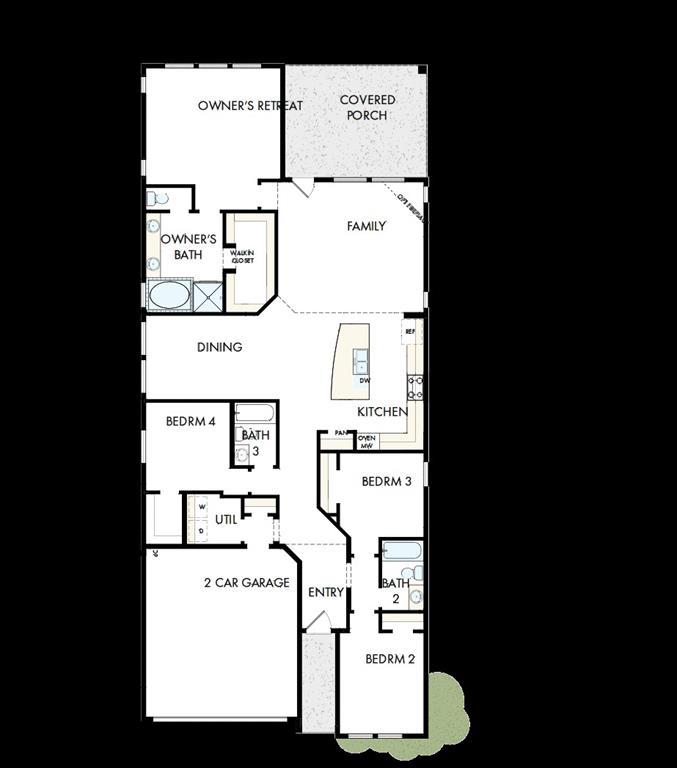 8217 Autumn Sage Trail Property Photo 2