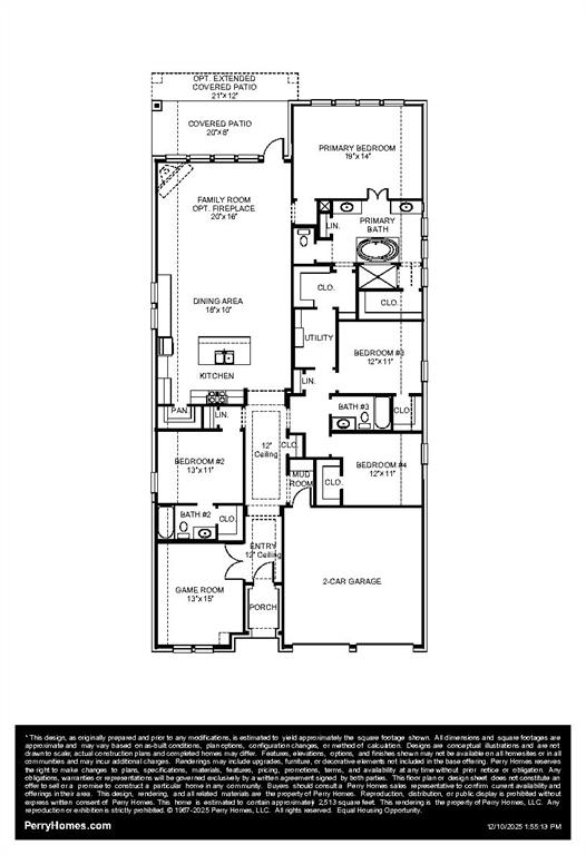 2108 Hereford Drive Property Photo 3