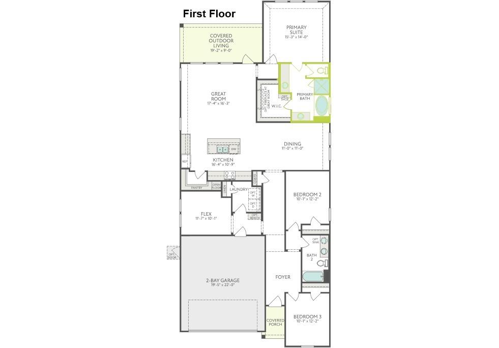 8105 Autumn Sage Trail Property Photo 4