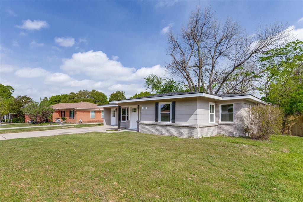 7800 Gaston Avenue Property Photo 1