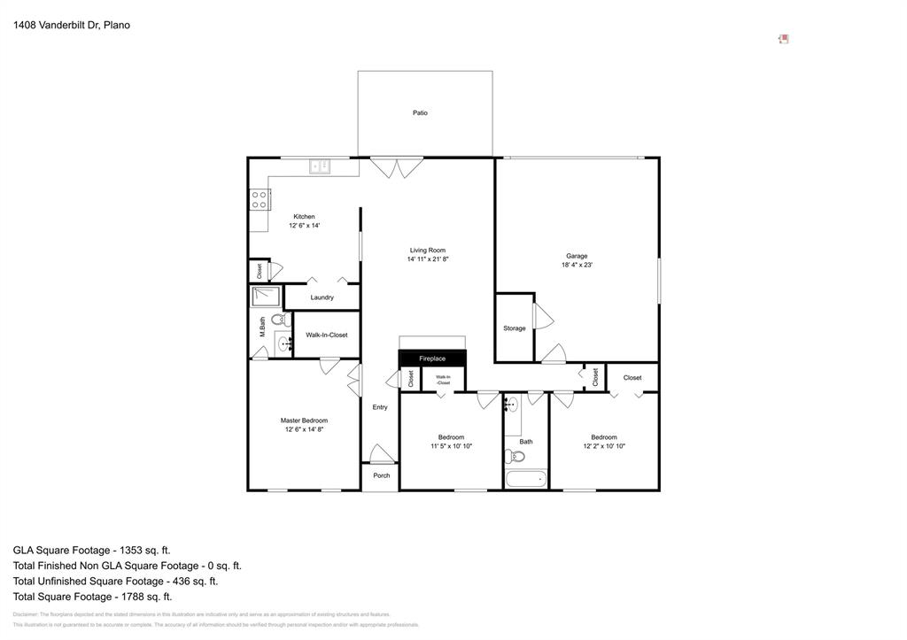 1408 Vanderbilt Drive Property Photo 26