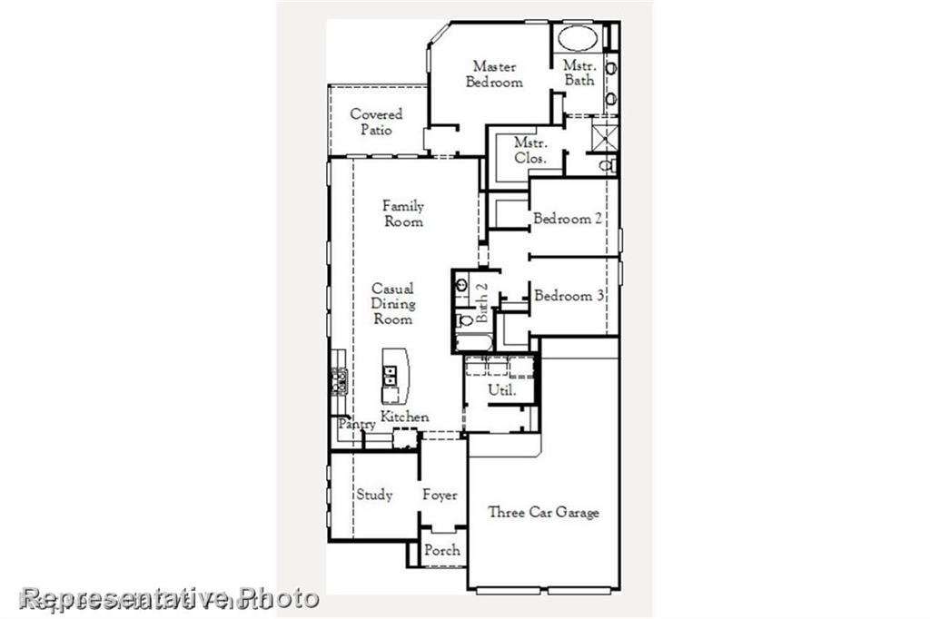 2700 Shady Branch Lane Property Photo 24