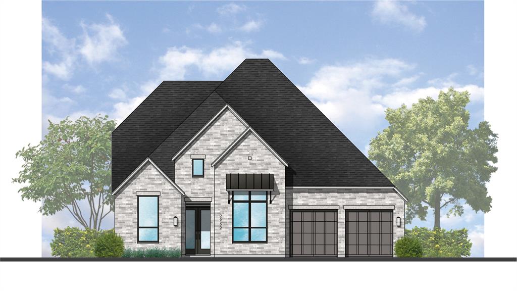 2529 Domingo Drive Property Photo 1
