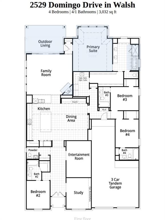 2529 Domingo Drive Property Photo 13