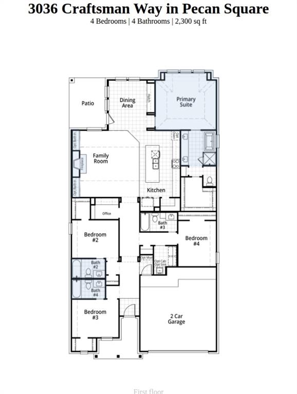 3036 Craftsman Way Property Photo 37