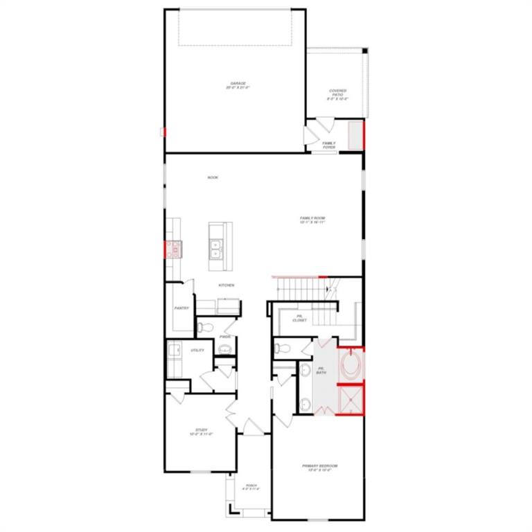 8616 Treeline Parkway Property Photo 2