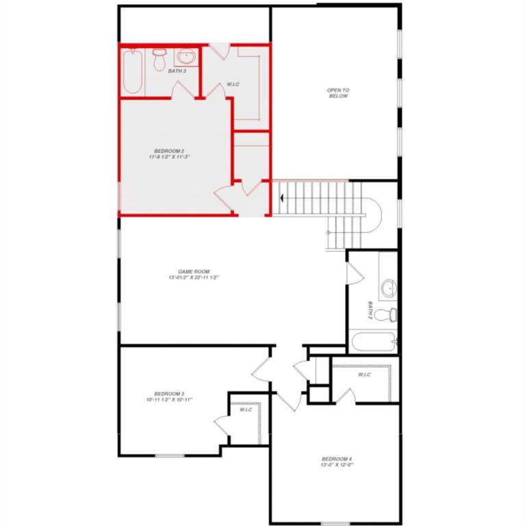 8616 Treeline Parkway Property Photo 3