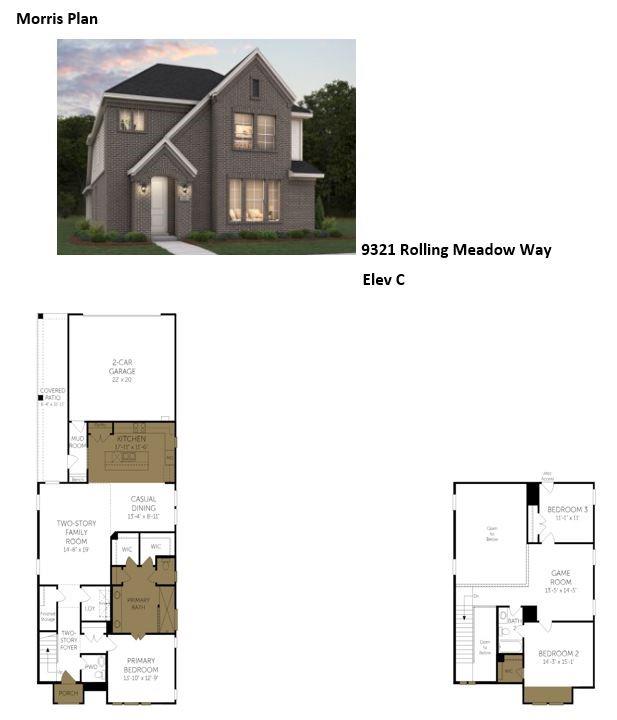 9321 Rolling Meadow Way Property Photo 2