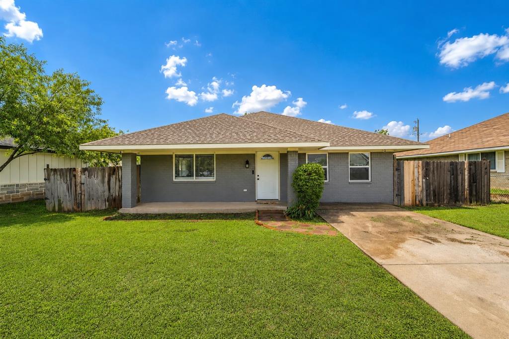 408 Little Avenue Property Photo 1