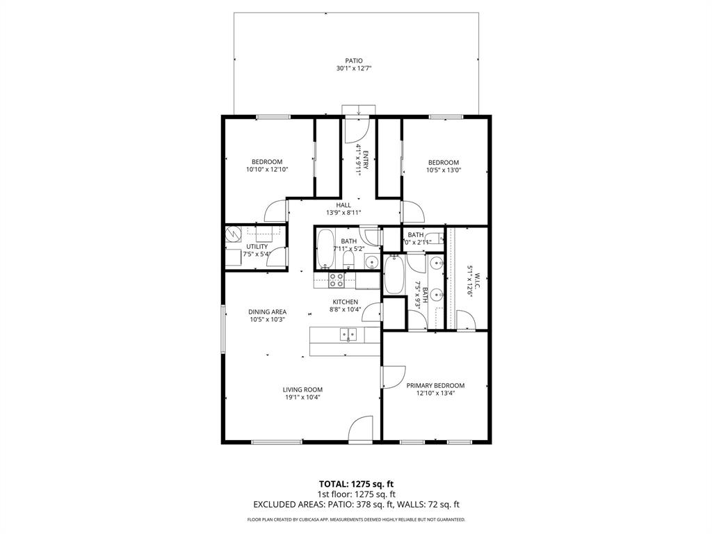 408 Little Avenue Property Photo 31