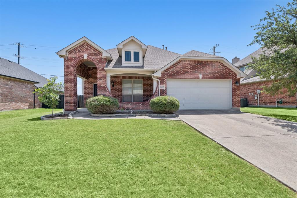 2405 Marble Canyon Drive Property Photo 1