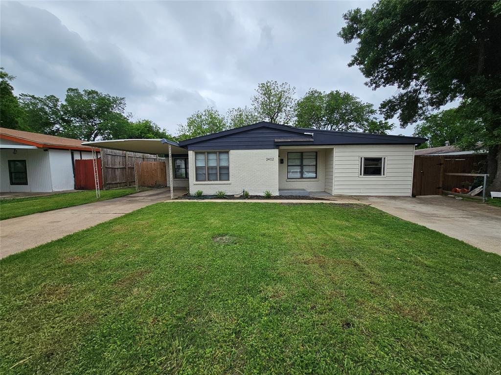 2402 Housley Drive Property Photo 1