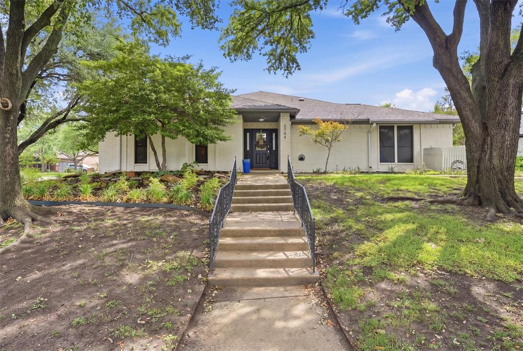 5744 Ledgestone Drive Property Photo 1