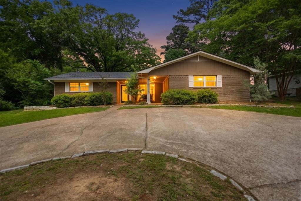 1327 BRIDLE PATH Lane