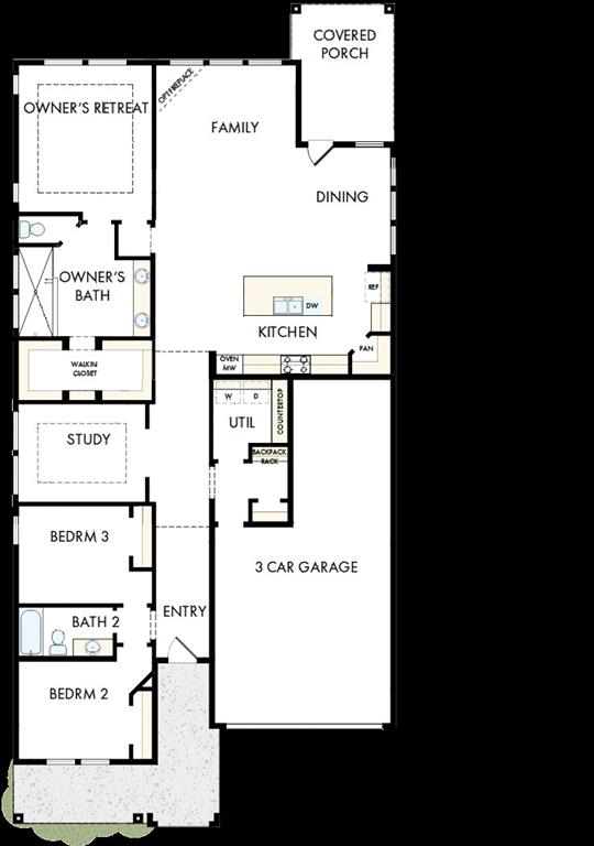 1804 Stanley Park Court Property Photo 3