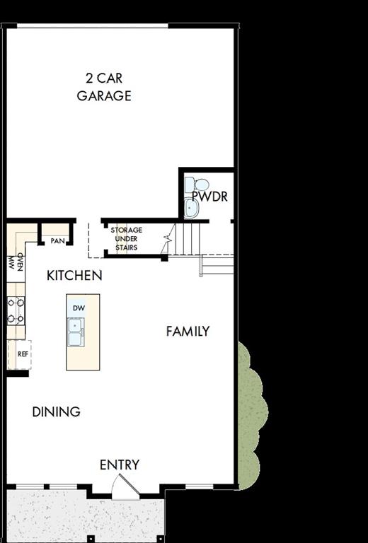 2864 Yampa Drive Property Photo 2