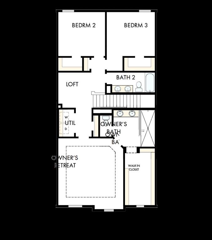 2864 Yampa Drive Property Photo 3