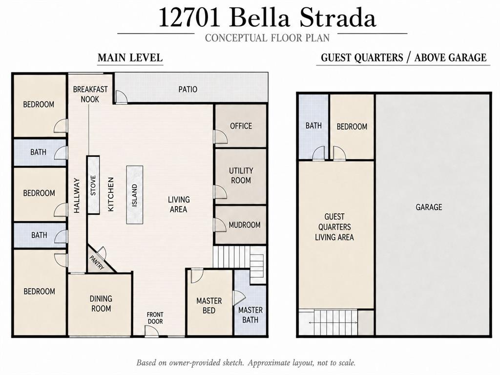 12701 Bella Strada Drive Property Photo 6
