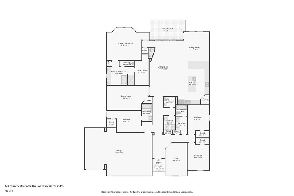 449 Country Meadows Boulevard Property Photo 39