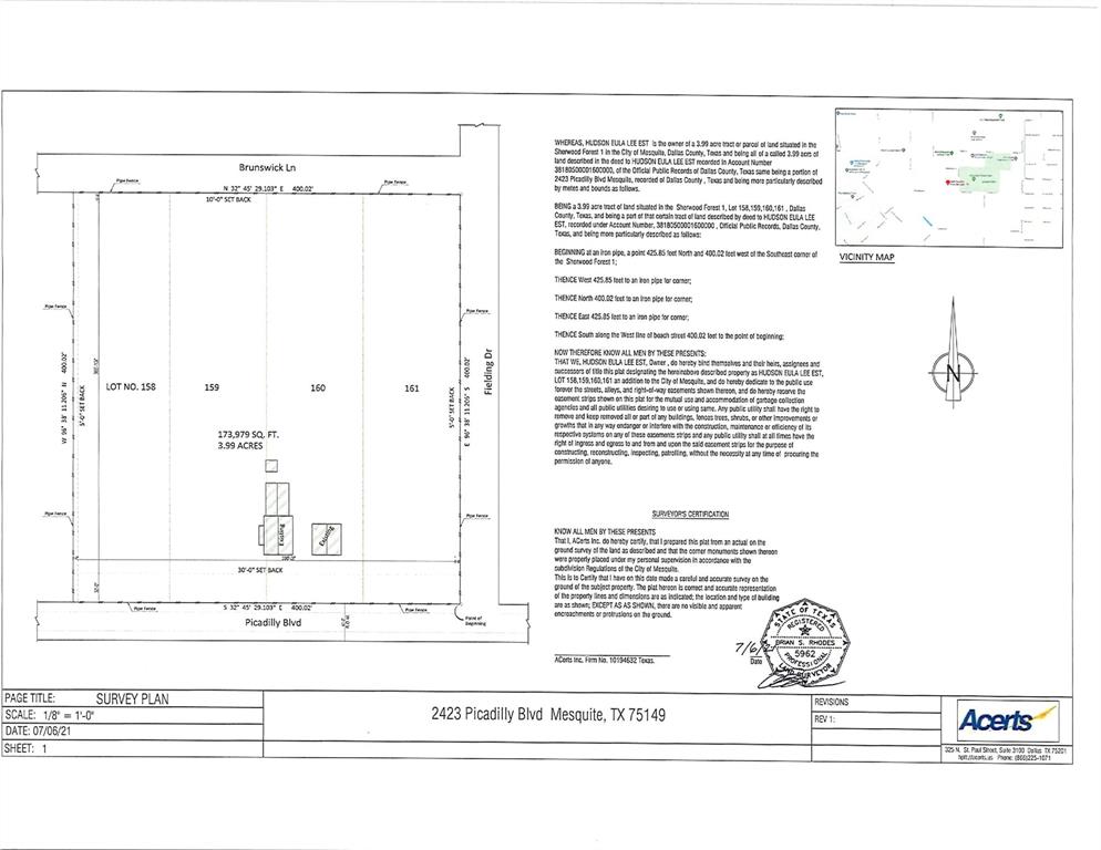 2423 Picadilly Boulevard 160 Property Photo 11