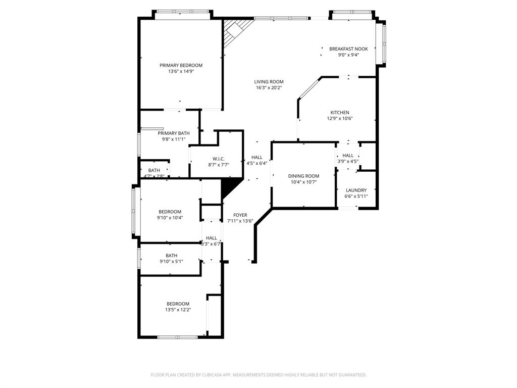 1020 Lake Hollow Drive Property Photo 27