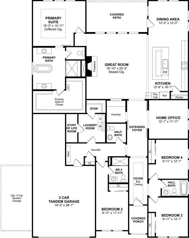 2611 Waverly Drive Property Photo 2