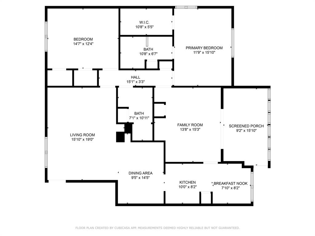 4312 Bellaire Drive 204 Property Photo 25
