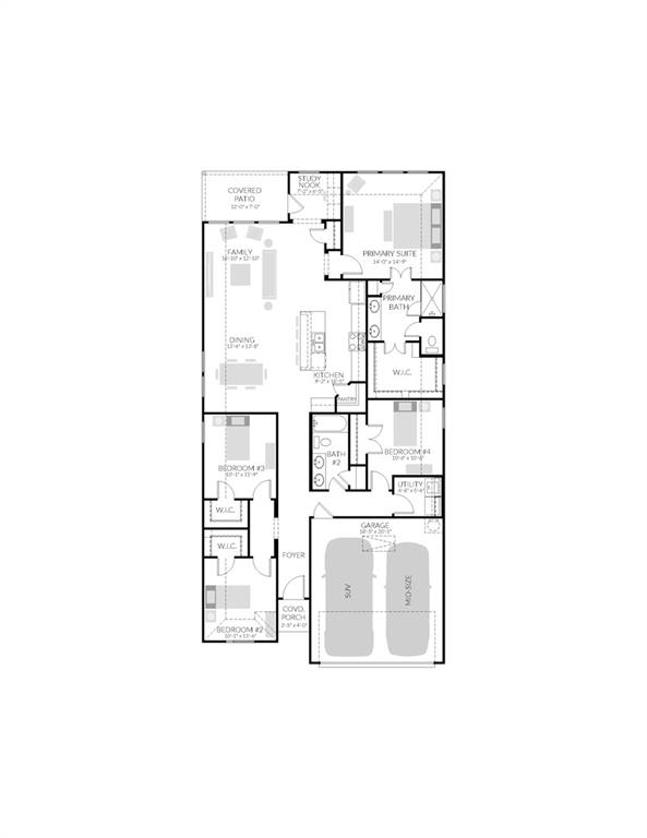 299 Bright Alcove Court Property Photo 3