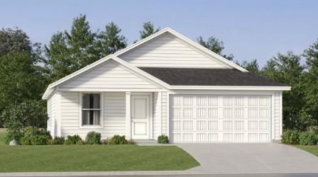 3716 Longleaf Drive Property Photo 1