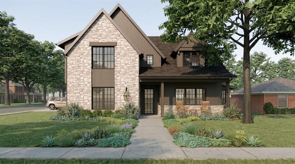 1121 La Mesa Drive