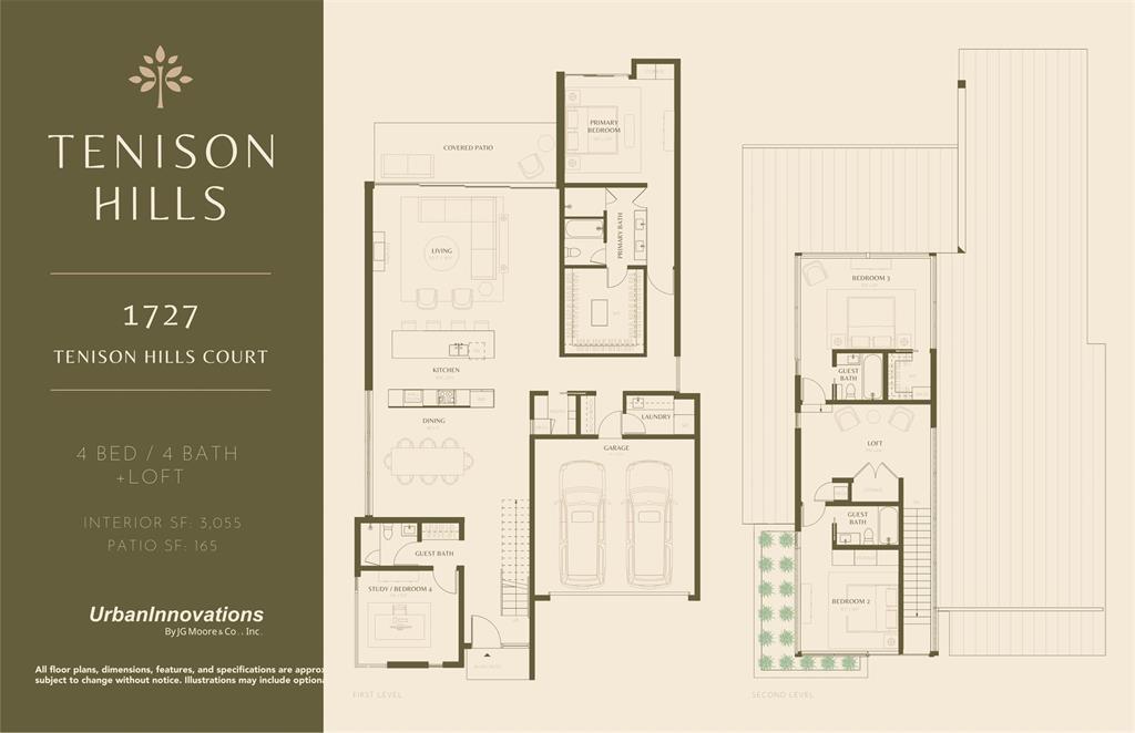 1727 Tenison Hills Court Property Photo 5