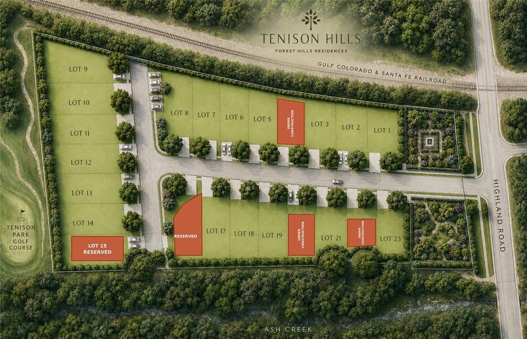 1727 Tenison Hills Court Property Photo 6