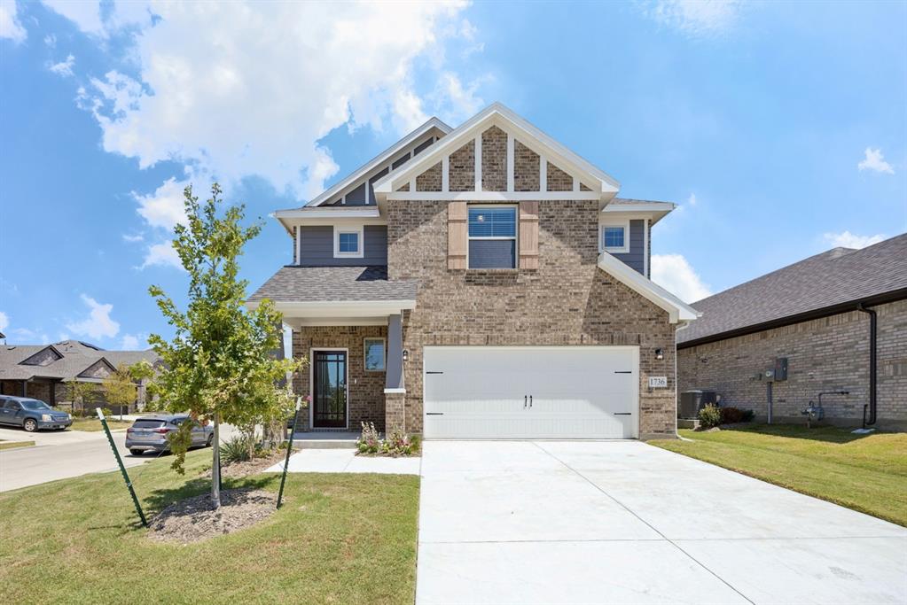1736 Coachman Drive Property Photo 1