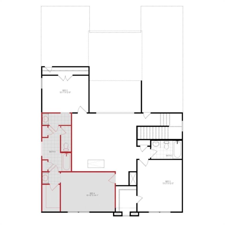 1736 Coachman Drive Property Photo 8