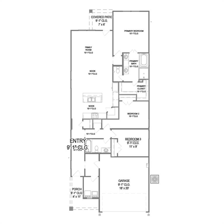 1021 Handel Road Property Photo 7